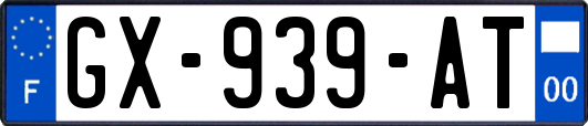 GX-939-AT