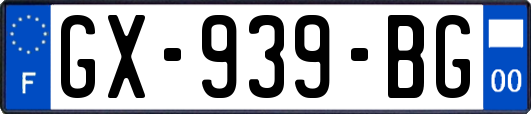 GX-939-BG