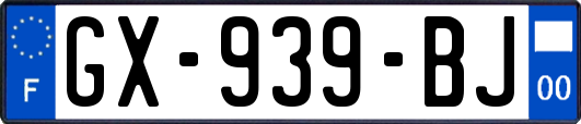 GX-939-BJ