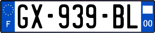 GX-939-BL