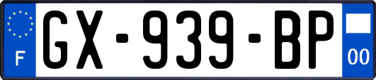 GX-939-BP