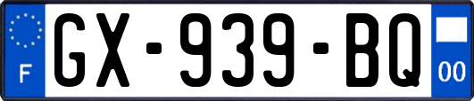 GX-939-BQ
