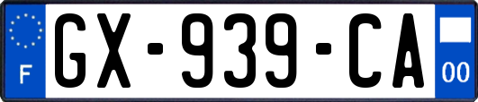 GX-939-CA