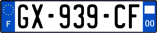 GX-939-CF