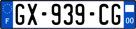 GX-939-CG