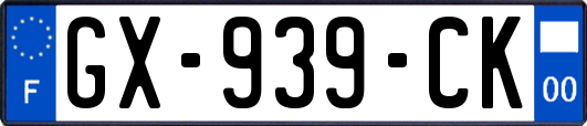 GX-939-CK