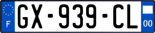 GX-939-CL