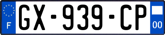 GX-939-CP