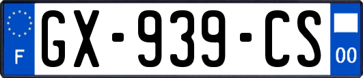 GX-939-CS