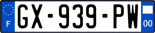 GX-939-PW