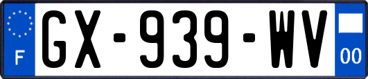 GX-939-WV