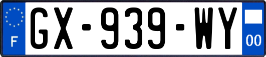 GX-939-WY