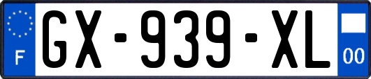 GX-939-XL