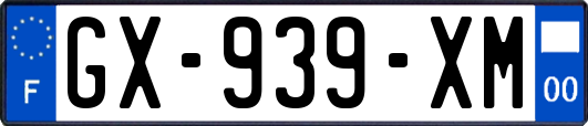 GX-939-XM