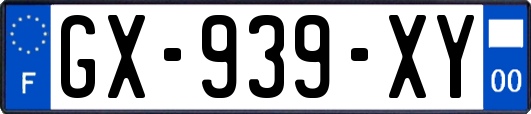 GX-939-XY