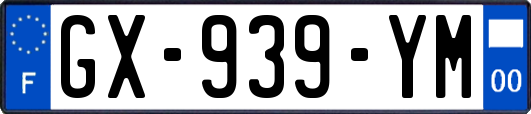 GX-939-YM
