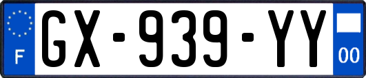 GX-939-YY
