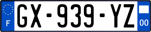 GX-939-YZ