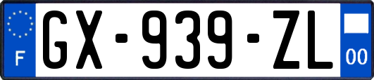 GX-939-ZL