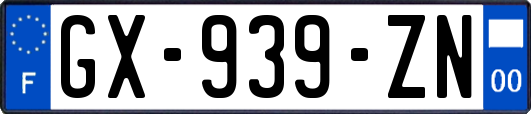 GX-939-ZN