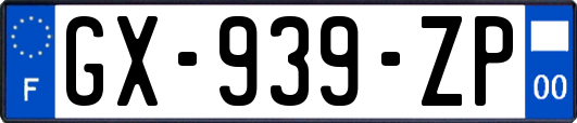GX-939-ZP