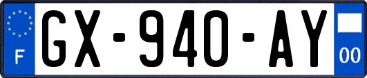 GX-940-AY