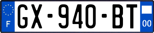 GX-940-BT