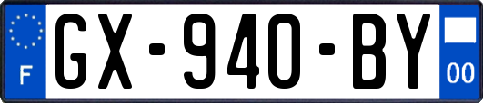 GX-940-BY