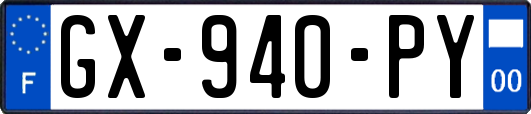 GX-940-PY