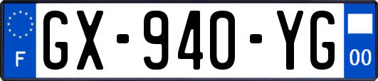 GX-940-YG