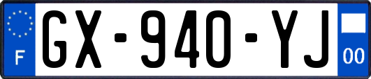 GX-940-YJ