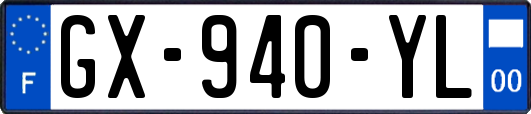 GX-940-YL