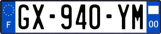 GX-940-YM