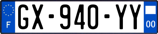 GX-940-YY