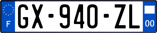 GX-940-ZL