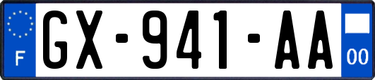 GX-941-AA