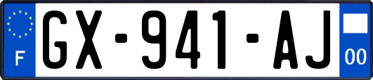 GX-941-AJ