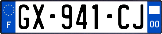 GX-941-CJ