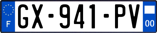 GX-941-PV