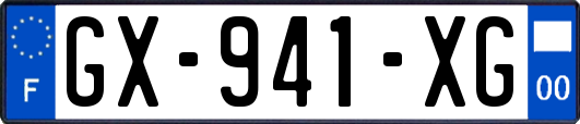 GX-941-XG