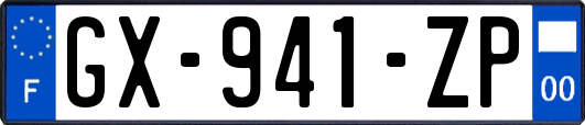 GX-941-ZP