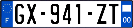 GX-941-ZT