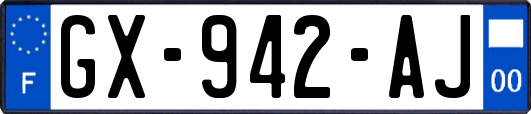 GX-942-AJ