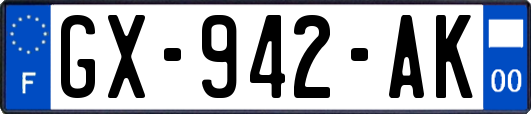 GX-942-AK