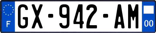 GX-942-AM