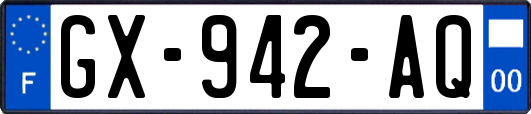 GX-942-AQ