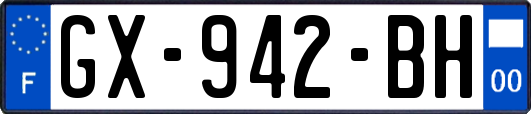 GX-942-BH