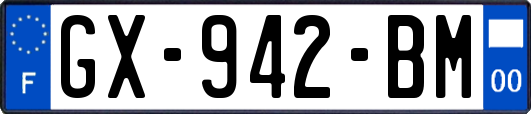 GX-942-BM