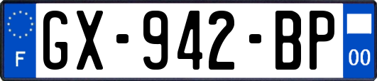GX-942-BP
