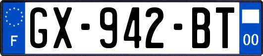 GX-942-BT